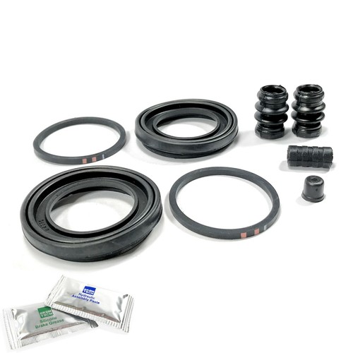 Front caliper repair - caliper, seals