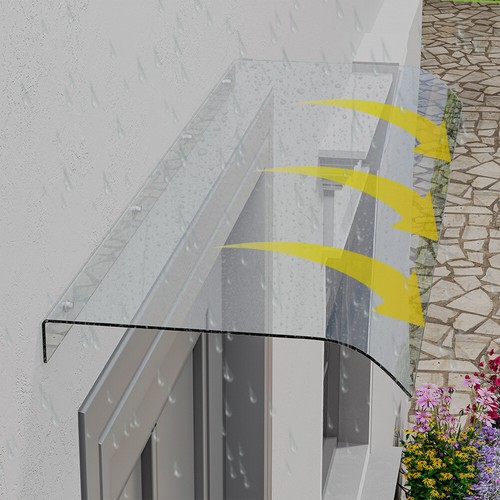 Door canopy awning - canopy, shelter