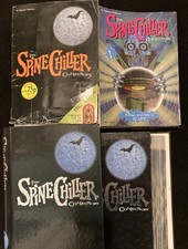 The spinechiller collection - the,