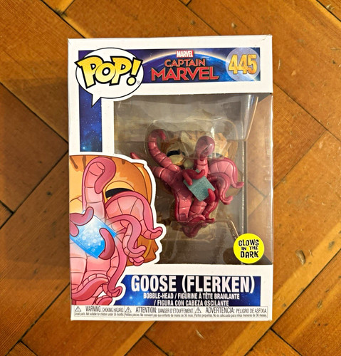 Funko pop marvel - pop!, captain