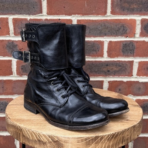 Allsaints mens demise - mens, leather