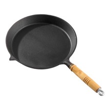 Pre-Seasoned Cast Iron Skillet