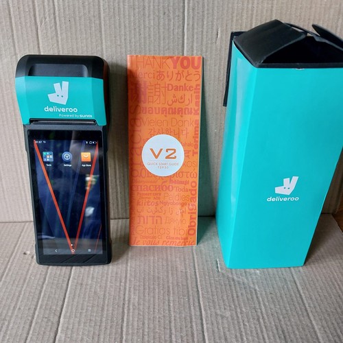 Sunmi deliveroo wireless - sunmi,