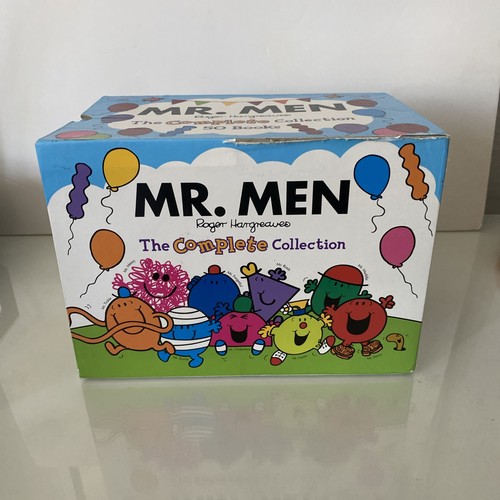 Men complete collection - men,