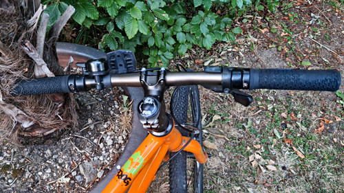 Frogbikes hybrid bike 26in - frogbikes, m