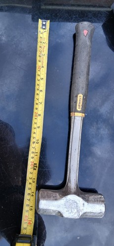Stanley fatmax lump - stanley, hammer