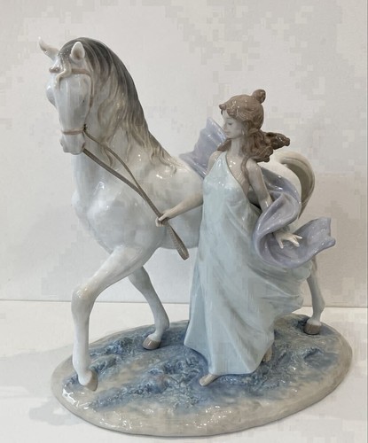 Lladro 1908 afternoon - lladro,