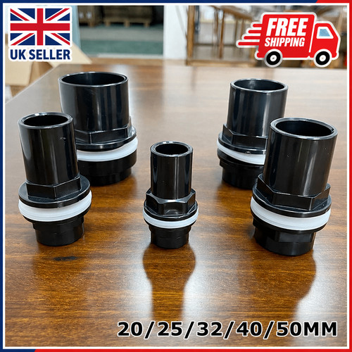 Pvc waterproof bulkhead - waterproof,
