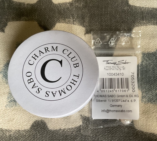 New thomas sabo charm - sabo,