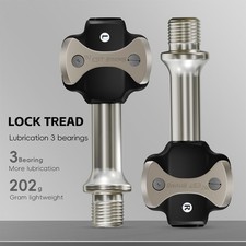 Road Bike Self-locking Pedals