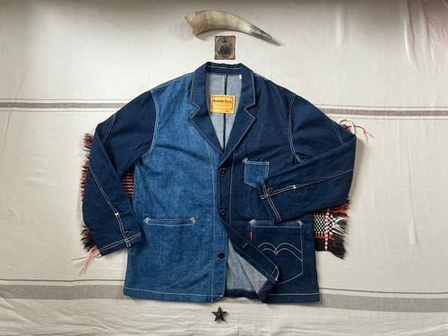 Levi red engineer - red, jacket