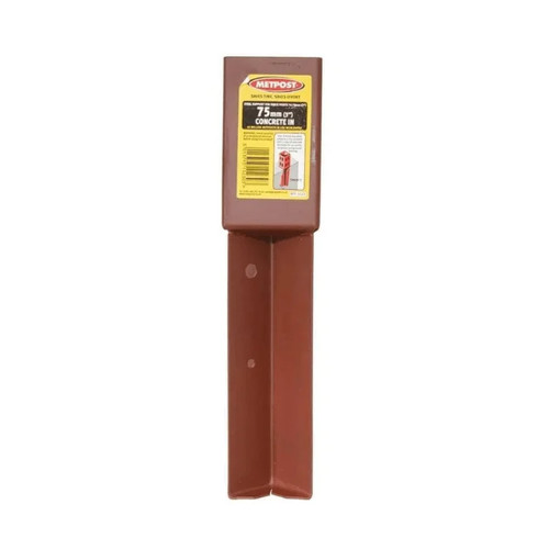 Metpost concrete anchor for - metpost,