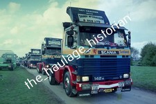 THH Truck Photos - Scania 142m