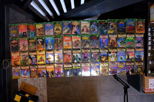 Fighting fantasy full - fighting,