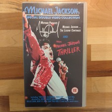 Michael Jackson Special Double
