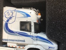 tekno. Irish heavy low loader