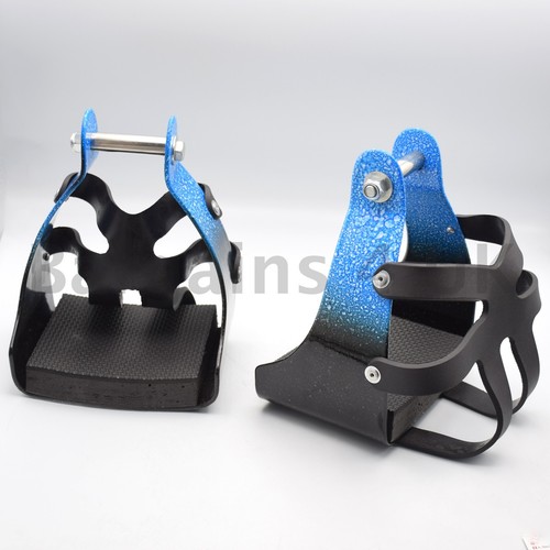 Endurance trail cage stirrups - trail,