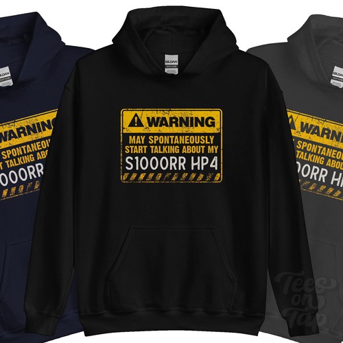 Warning may spontaneously - warning,