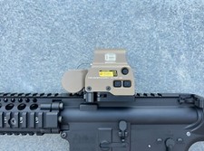 SOTAC EXPS 3.0 Holographic Red