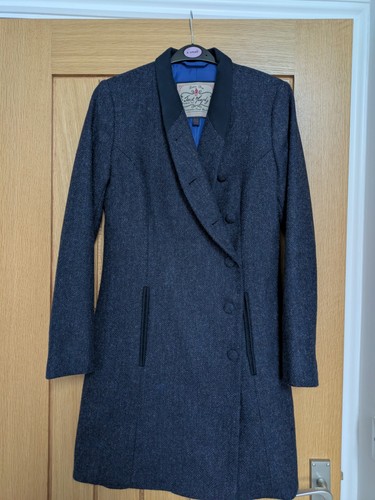 Jack murphy ladies navy - murphy, 3/4