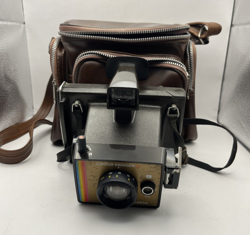 Vintage polaroid colour - vintage,
