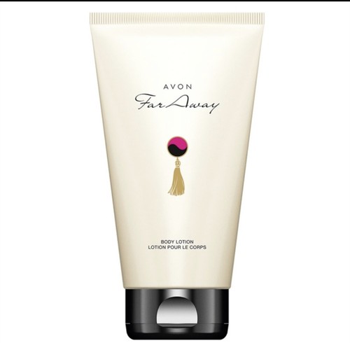 Avon far away perfume body - avon🌸far,