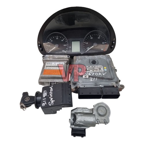 Sprinter engine control - engine,