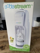 Soda Stream Jet - Sparkling Water Fizzy Drinks Maker - Gas Not Included