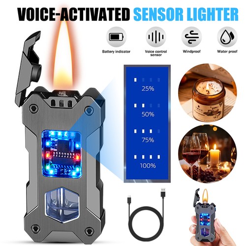 Lighter electric rechargeable - lighter,