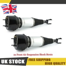 2x Front Air Suspension Spring Bag For Jaguar XJ-Series X350 X358 2004-2010