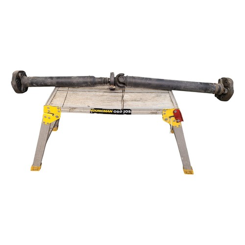 Mercedes slk r172 prop - slk, shaft