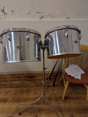 Slingerland concert toms - concert,