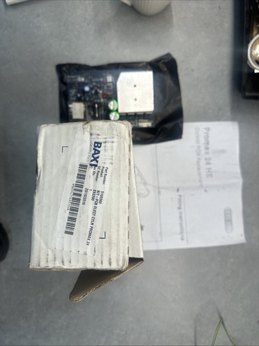 Potterton promax 24he main pcb - promax,