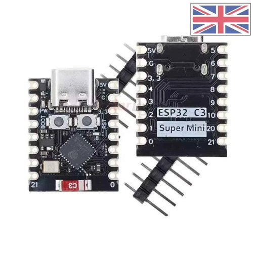 Esp32 super mini - esp32,