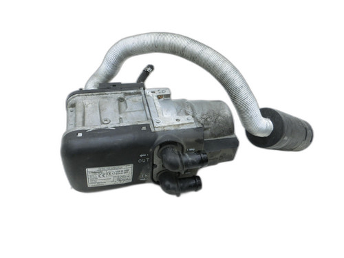 Parking heater auxiliary - parking,