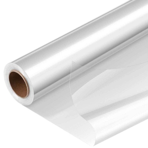 Clear cellophane wrap - cellophane,
