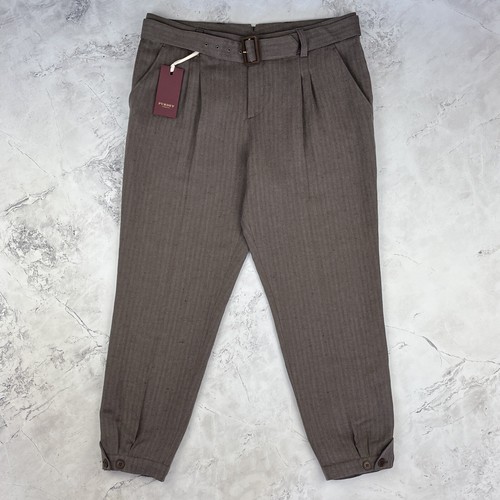 Purdey brown blue - blue, stripe