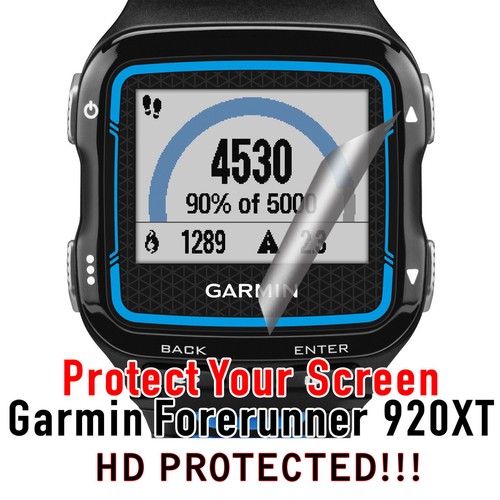 Garmin forerunner 920xt - forerunner, hd