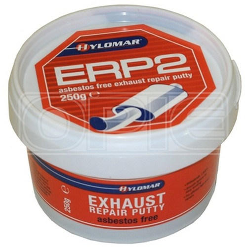 Exhaust repair putty 250g high - repair,