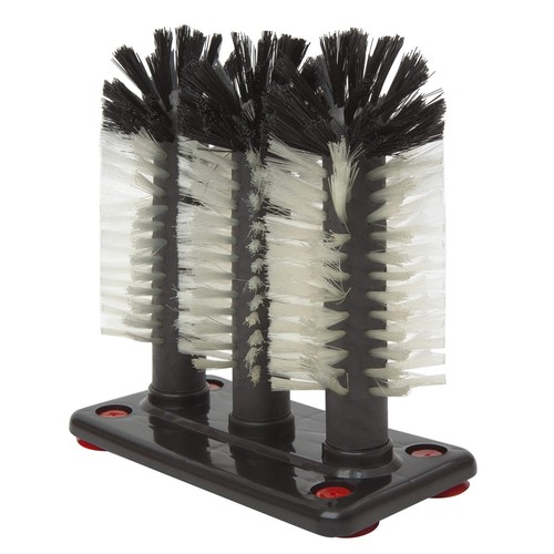 Brush glass washer cup - washer,