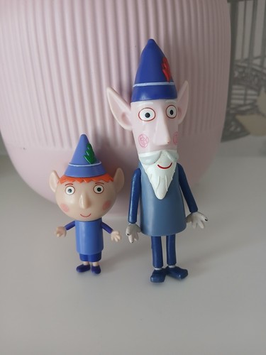 Ben and holly little - and,