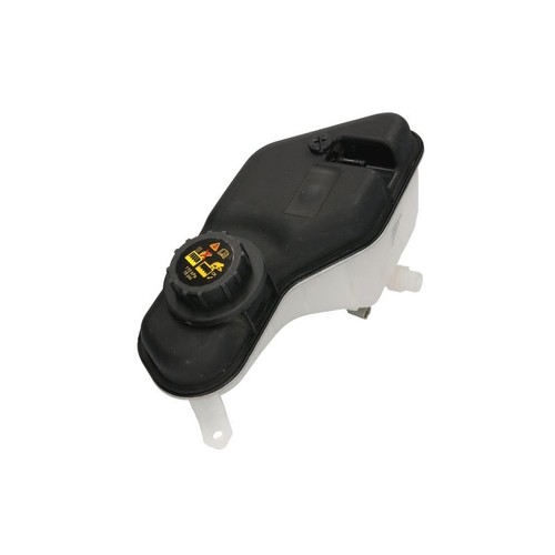 Coolant expansion tank - expansion,