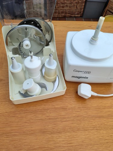 Magimix compact 3100 - compact, food