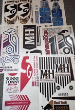 cricket bat stickers 3d