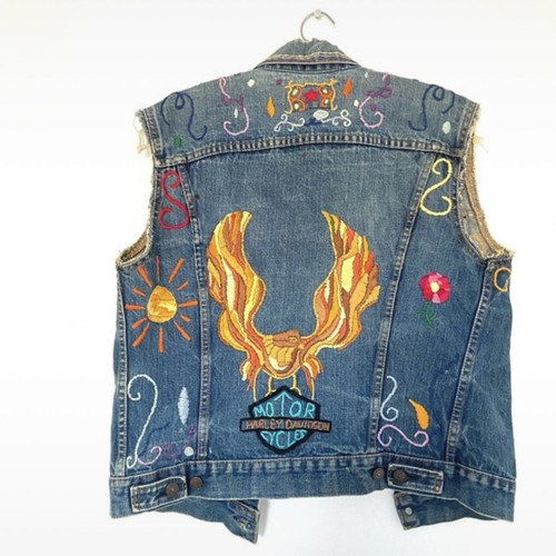 Vintage levi big - vintage, e