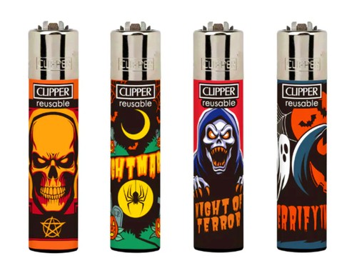 Rare halloween clipper - halloween,