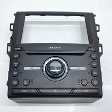 Ford Mondeo Mk5 Heater control