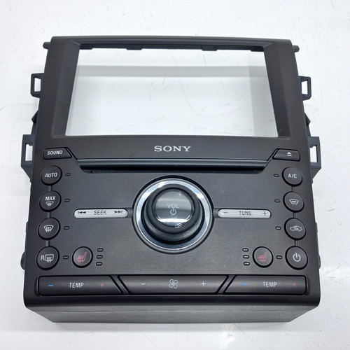 Ford mondeo mk5 heater control - mondeo,