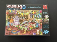 Wasgij Mystery 16 Birthday