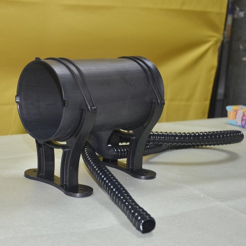 Balloon stuffing machine tool - stuffing,